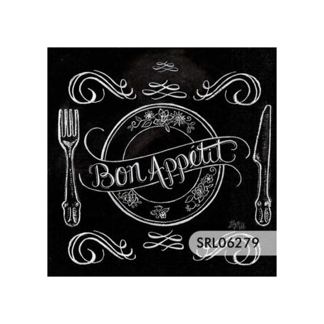 SERVILLETA ALEMANA SRL06279