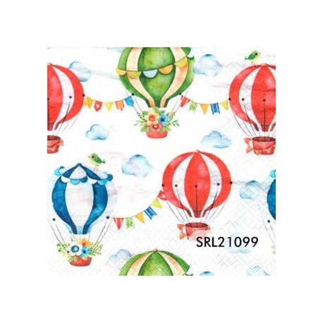 SERVILLETA ALEMANA SRL21099