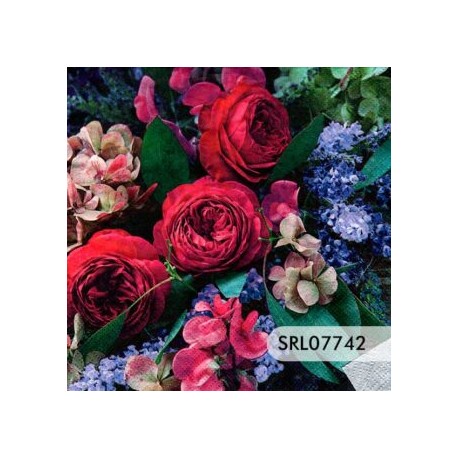 SERVILLETA ALEMANA SRL07742