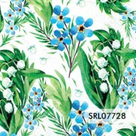 SERVILLETA ALEMANA SRL07728