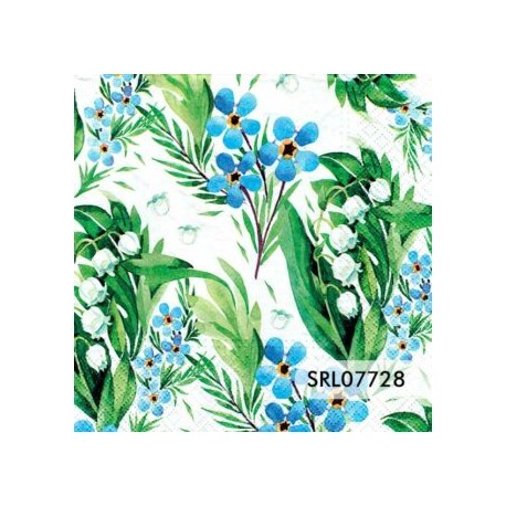 SERVILLETA ALEMANA SRL07728