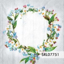 SERVILLETA ALEMANA SRL07751