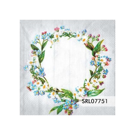 SERVILLETA ALEMANA SRL07751