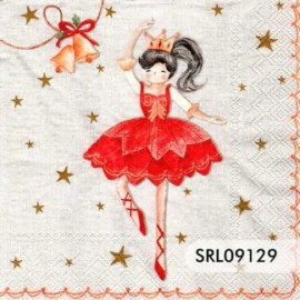 SERVILLETA ALEMANA SRL09129