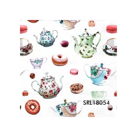 SERVILLETA ALEMANA SRL18054