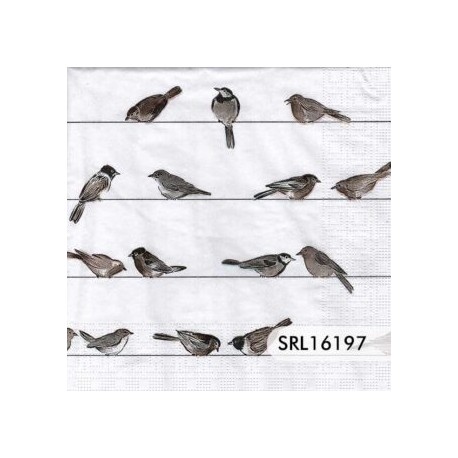 SERVILLETA ALEMANA SRL16197