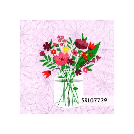 SERVILLETA ALEMANA SRL07729