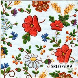 SERVILLETA ALEMANA SRL07699