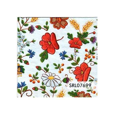 SERVILLETA ALEMANA SRL07699