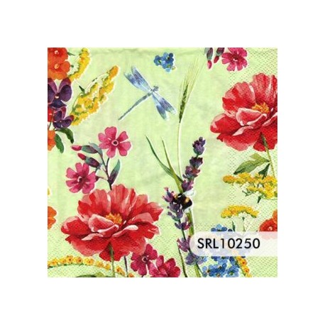 SERVILLETA ALEMANA SRL10250