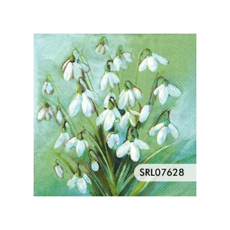 SERVILLETA ALEMANA SRL07628