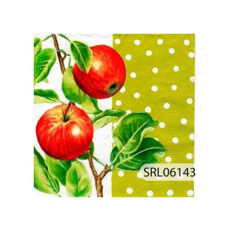 SERVILLETA ALEMANA SRL06143