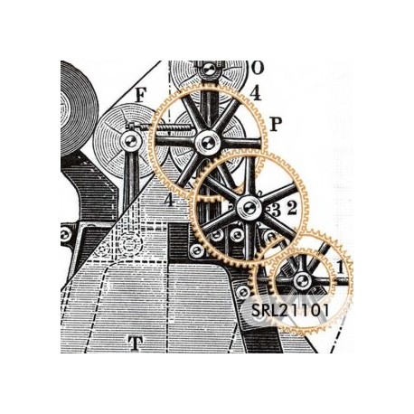 SERVILLETA ALEMANA SRL21101