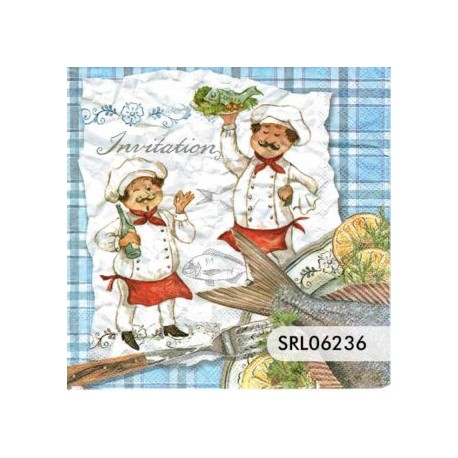 SERVILLETA ALEMANA SRL06236