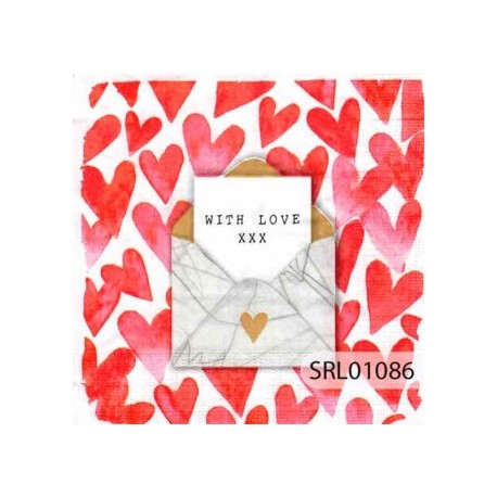 SERVILLETA ALEMANA SRL01086
