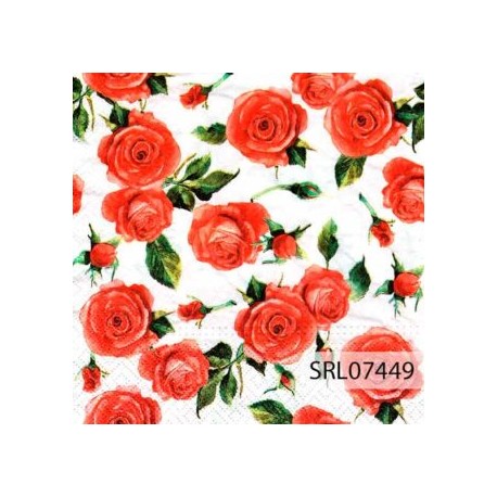 SERVILLETA ALEMANA SRL07449