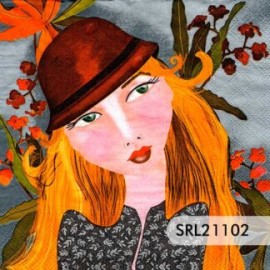 SERVILLETA ALEMANA SRL21102