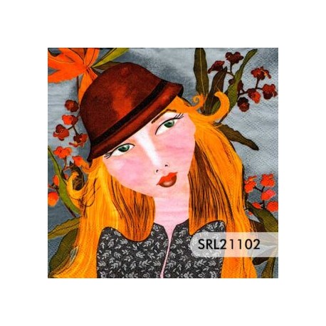 SERVILLETA ALEMANA SRL21102