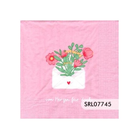 SERVILLETA ALEMANA SRL07745