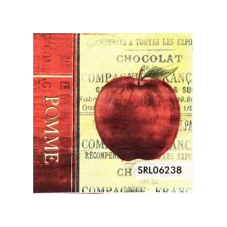 SERVILLETA ALEMANA SRL06238