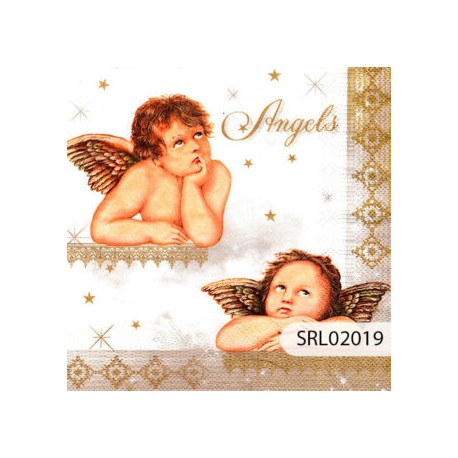 SERVILLETA ALEMANA SRL02019