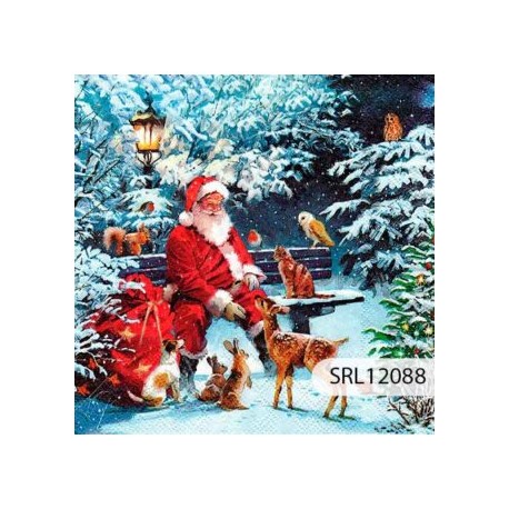 SERVILLETA ALEMANA SRL12088
