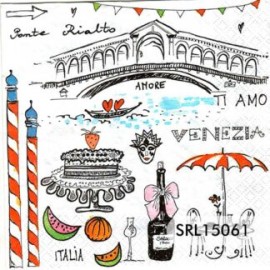 SERVILLETA ALEMANA SRL15061