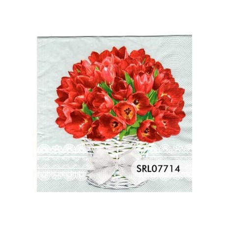 SERVILLETA ALEMANA SRL07714