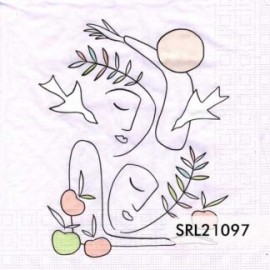 SERVILLETA ALEMANA SRL21097