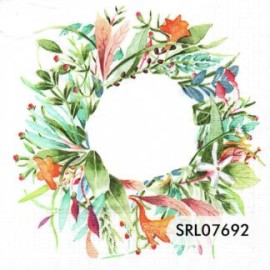 SERVILLETA ALEMANA SRL07692