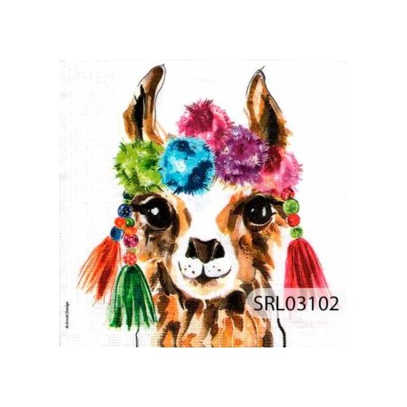 SERVILLETA ALEMANA SRL03102