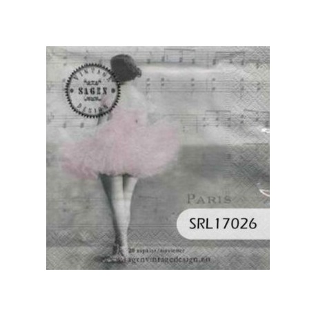 SERVILLETA ALEMANA SRL17026