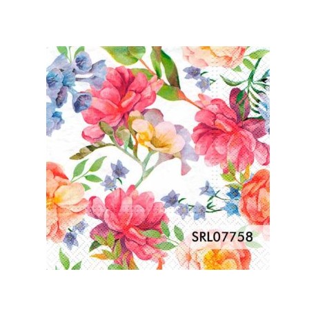 SERVILLETA ALEMANA SRL07758
