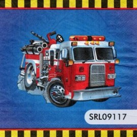 SERVILLETA ALEMANA SRL09117