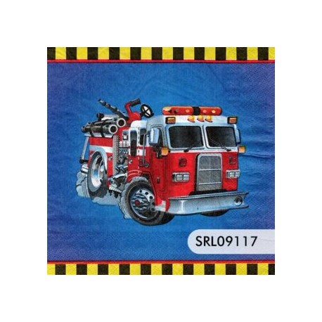 SERVILLETA ALEMANA SRL09117