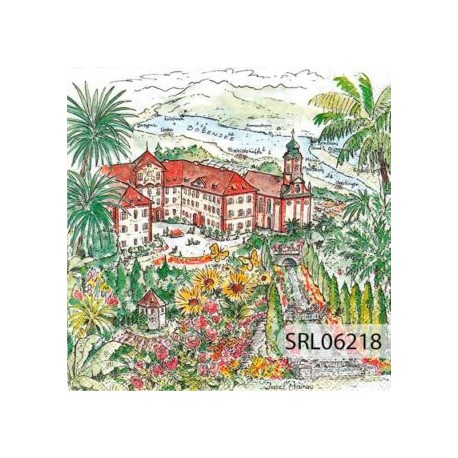 SERVILLETA ALEMANA SRL06218