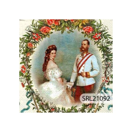 SERVILLETA ALEMANA SRL21092