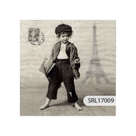 SERVILLETA ALEMANA SRL17009