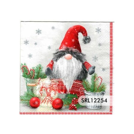 SERVILLETA ALEMANA SRL12254