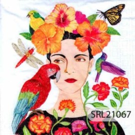 SERVILLETA ALEMANA SRL21067