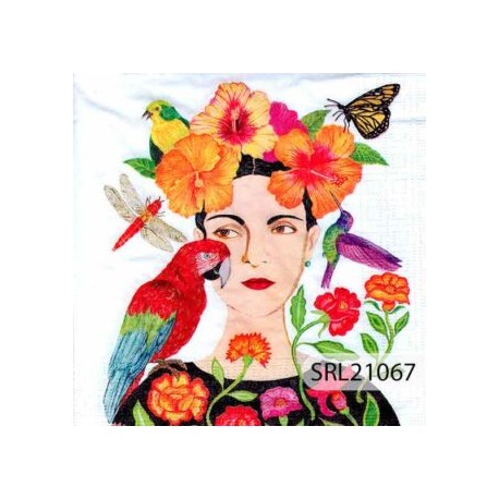 SERVILLETA ALEMANA SRL21067