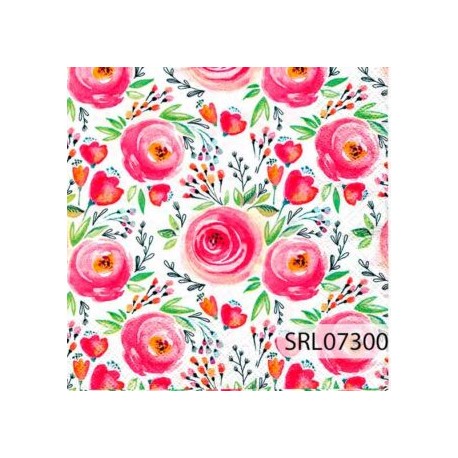 SERVILLETA ALEMANA SRL07300