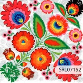 SERVILLETA ALEMANA SRL07152