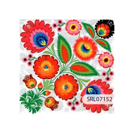 SERVILLETA ALEMANA SRL07152
