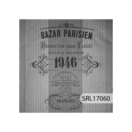 SERVILLETA ALEMANA SRL17060