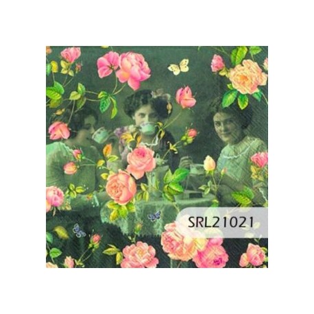 SERVILLETA ALEMANA SRL21021