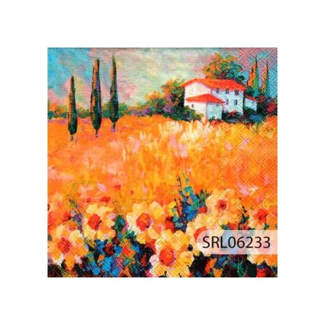SERVILLETA ALEMANA SRL06233