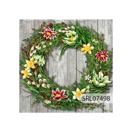 SERVILLETA ALEMANA SRL07498