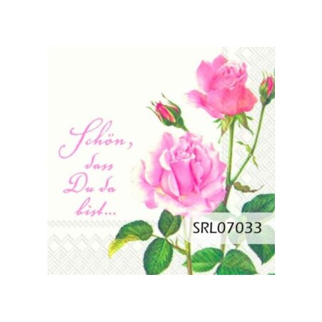 SERVILLETA ALEMANA SRL07033
