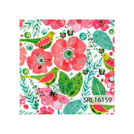 SERVILLETA ALEMANA SRL16159